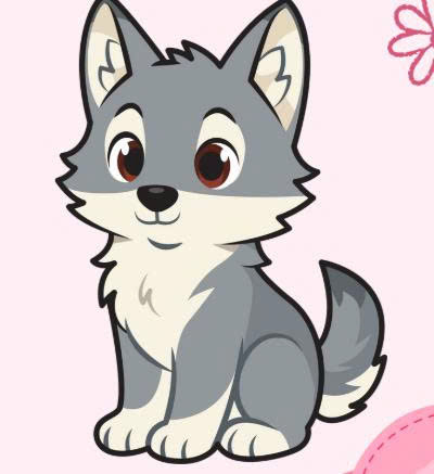 Con sói đã làm gì với ngôi nhà rơm và gỗ ?